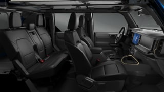 2026 Ford Bronco® Internal Image 1
